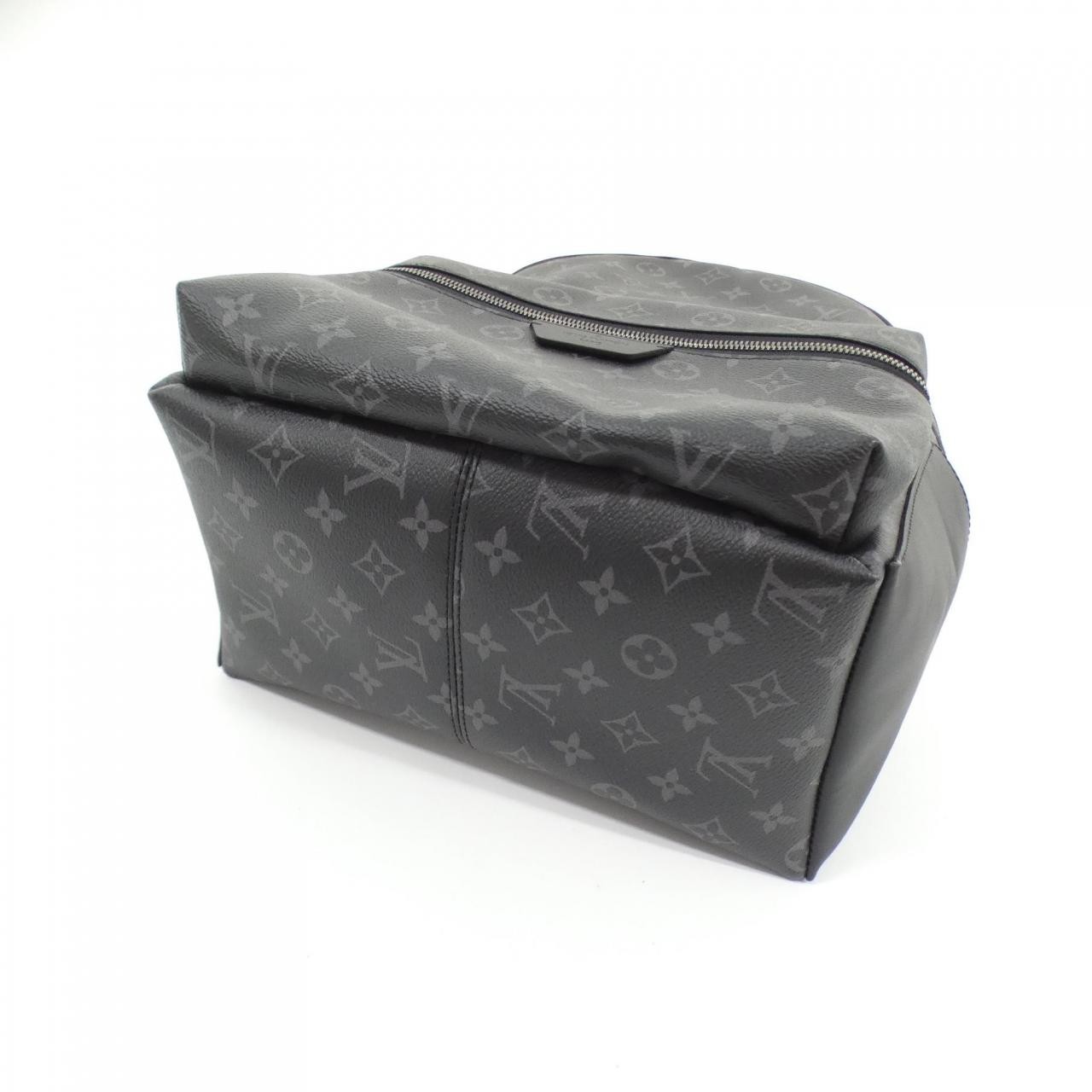 Authentic Louis Vuitton Monogram Eclipse Discover… - image 3