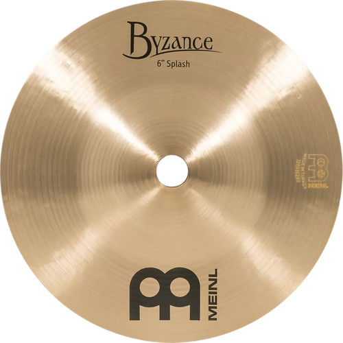 Meinl 6” Byzance Traditional Splash Cymbal