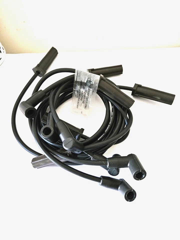 ACDelco-GM 19417604 Spark Plug Wire Set Buick Pontiac Chevy Olsmobile 2005-1998 - Image 3 of 4