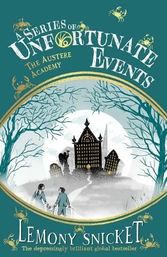The Austere Academy by Lemony Snicket; Brett Helquist Paperback - Image 3