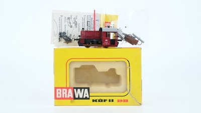 Brawa H0 0470 Diesellok Köf II BR 322 DB Gleichstrom