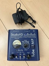 Tube Mp Studio V3 Microphone Preamp Tube Mic Pre Amplifier For Studio Recording
