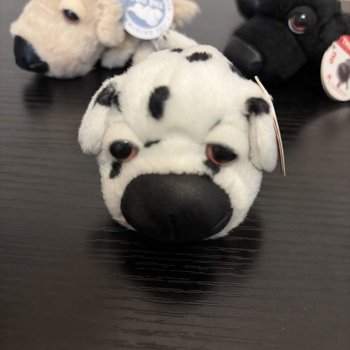 マクドナルド THE DOG Artist Collection ぬいぐるみ Artlist Collection The Dog McDonalds Happy Meal Plush Lot