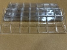 New 10pcs CPU Tray  Holder ESD proof  Intel L...