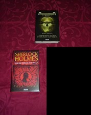 Geschichten aus dem Cthulhu-Mythos + Sherlock...