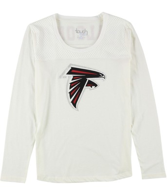 Touch Womens Atlanta Falcons Graphic T-Shirt, fal, M