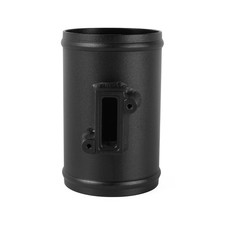 3 Maf Sensor Adapter Air Flow Meter Base Universal Intake Black 3 Maf Sensor Adapter Air Flow Meter Base Universal Intake Black
