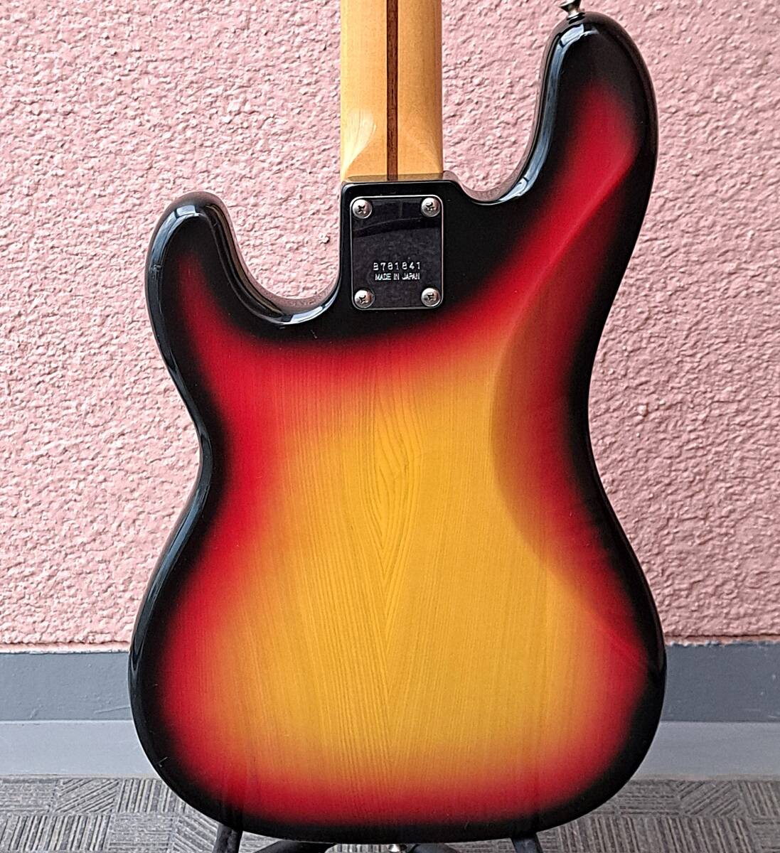 Electric Bass Guitar Greco Mercury PB 600 Precision JV
