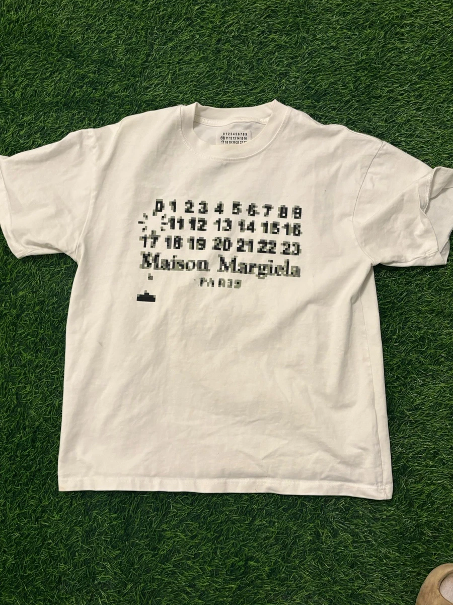 Maison Margiela Size M Regular Size T-Shirts for Men for sale | eBay