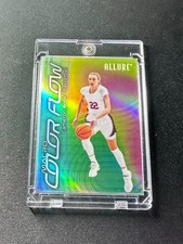 2025 UD Allure SE Cameron Brink Color-Flow #CF3-15 WNBA