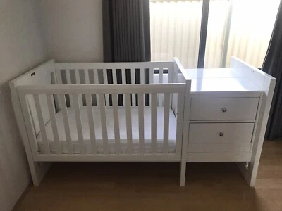 grotime cot to single bed