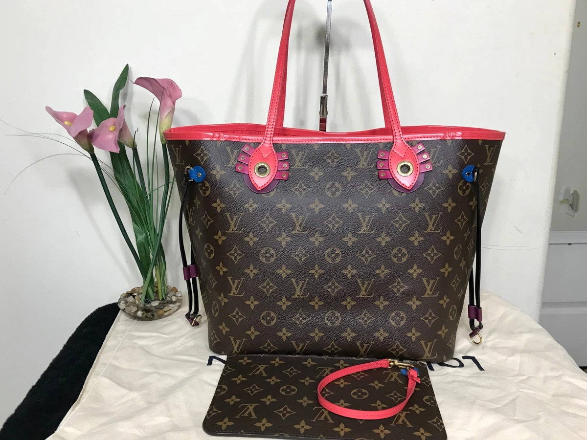 Cheap outlet neverfull bag