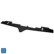 1968-69 GTO LeMans Front Bumper Core Support Filler Panel / Rubber Enduro Bumper