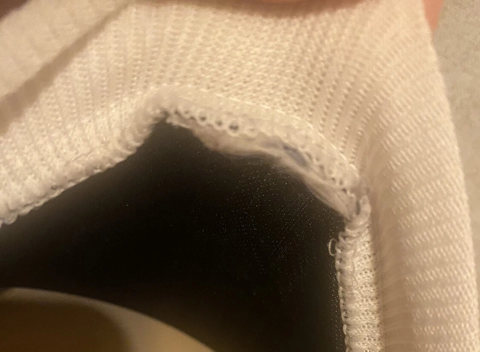 1.FC Nürnberg Adidas Training Trikot 96/97 "1.FCN Wappen" + Handsigniert Gr.152 - Bild 3 von 4