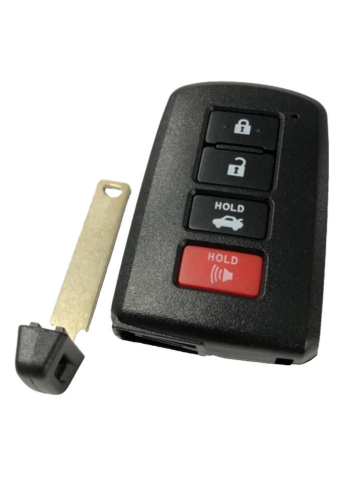 Mando a distancia electrónico OEM LLAVERO INTELIGENTE PARA TOYOTA AVALON HYQ14FBA G 2013-2018 Foto 4 de 4