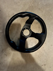 <!--F#f_0-->GENUINE LEATHER SPORTS STEERING WHEEL<!--F/-->