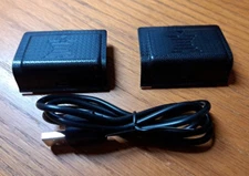 Xbox One Controller Battery Pack 1200mAh Charge Kit for S/X/Elite - 2pcs