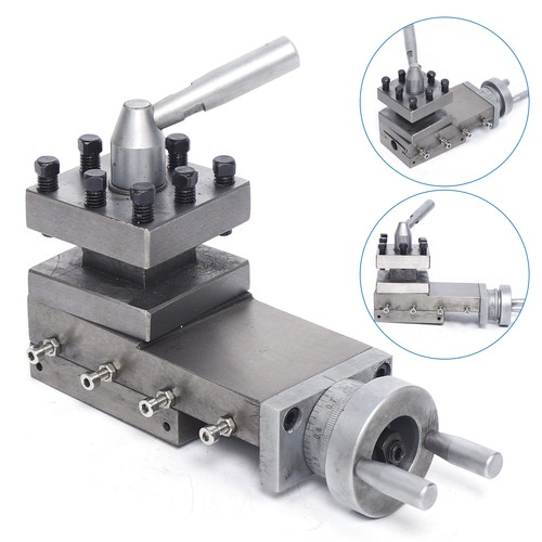 Metal Lathe and Tool Holder Tool Lathe Parts Stroke 90mm Us