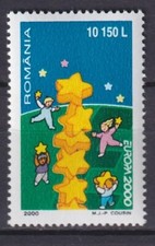 Romania 2000 Europa CEPT, Millenium MNH**