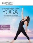 Element: Cardio & Conditioning Yoga DVDs