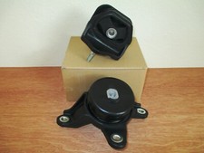FITS: 2015-2020 ACURA TLX (3.5L, V6, A/T) -- SET OF 2 TRANSMISSION MOUNTS.