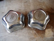 Genuine Ford Explorer chrome centre wheel hub cap for rim wheel x 1