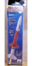 Estes #7266 Red Nova, Large Scale-Like Mid Power Model Rocket Kit, New