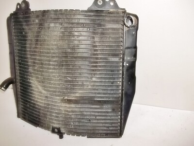 SUZUKI 92 93 GSX-R600 93 94 95 GSX-R750 COOLING RADIATOR 17710