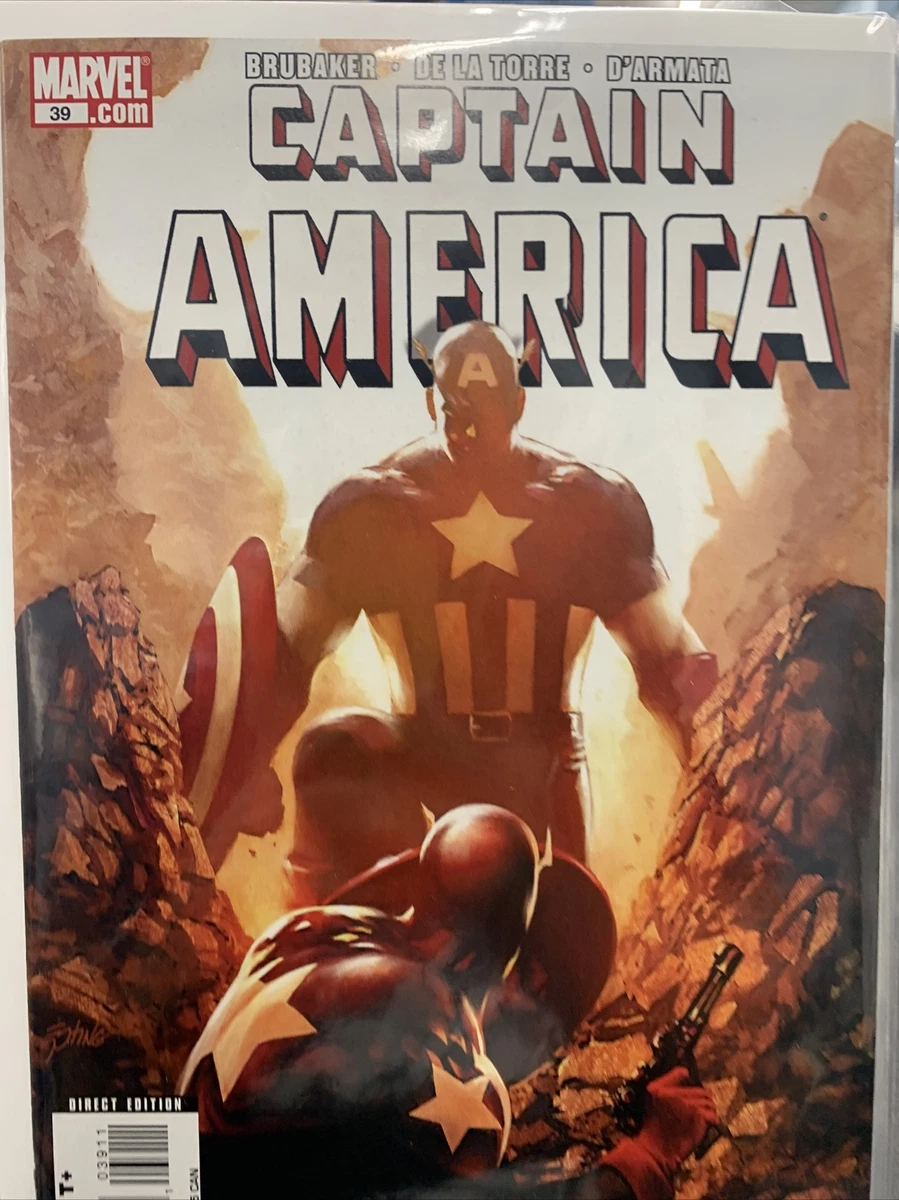 Captain America #39 | eBay