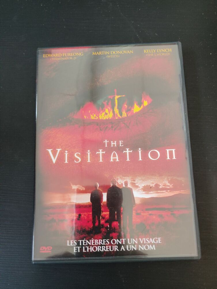 The Visitation - DVD | Good condition