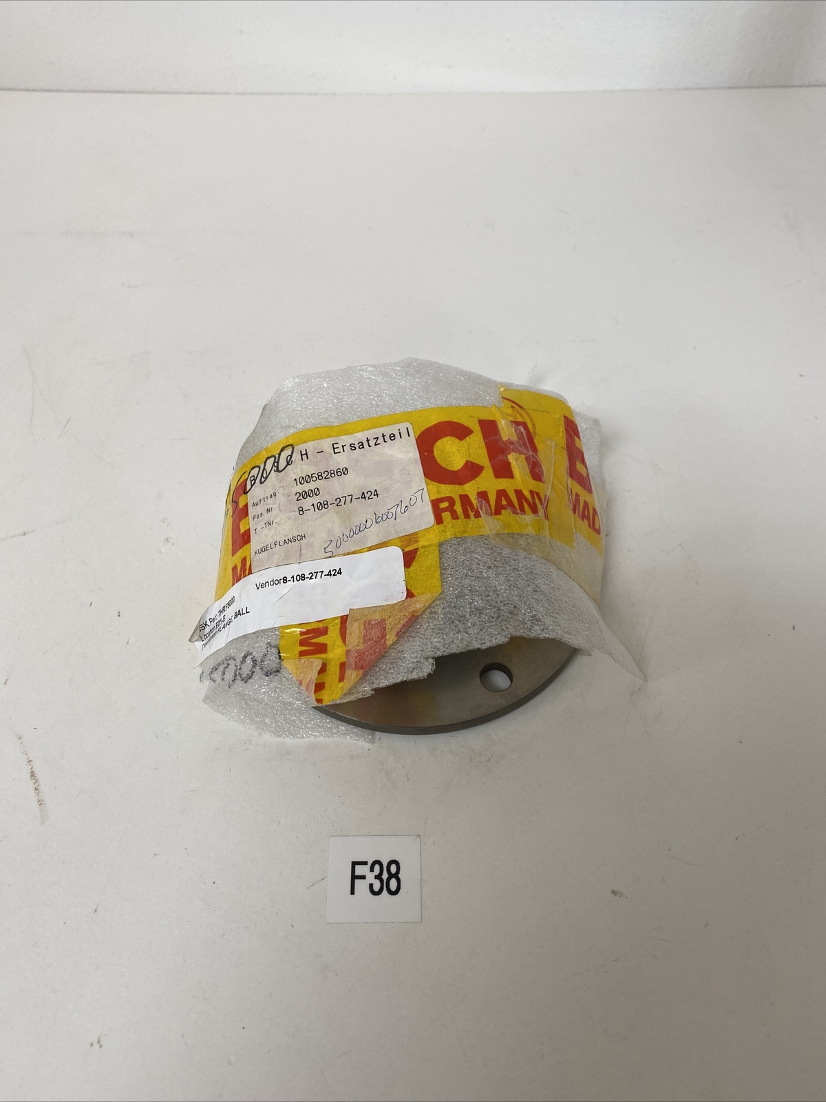 New Bosch Packaging Machine Part 8-108-277-424 Warranty Fast Shipping