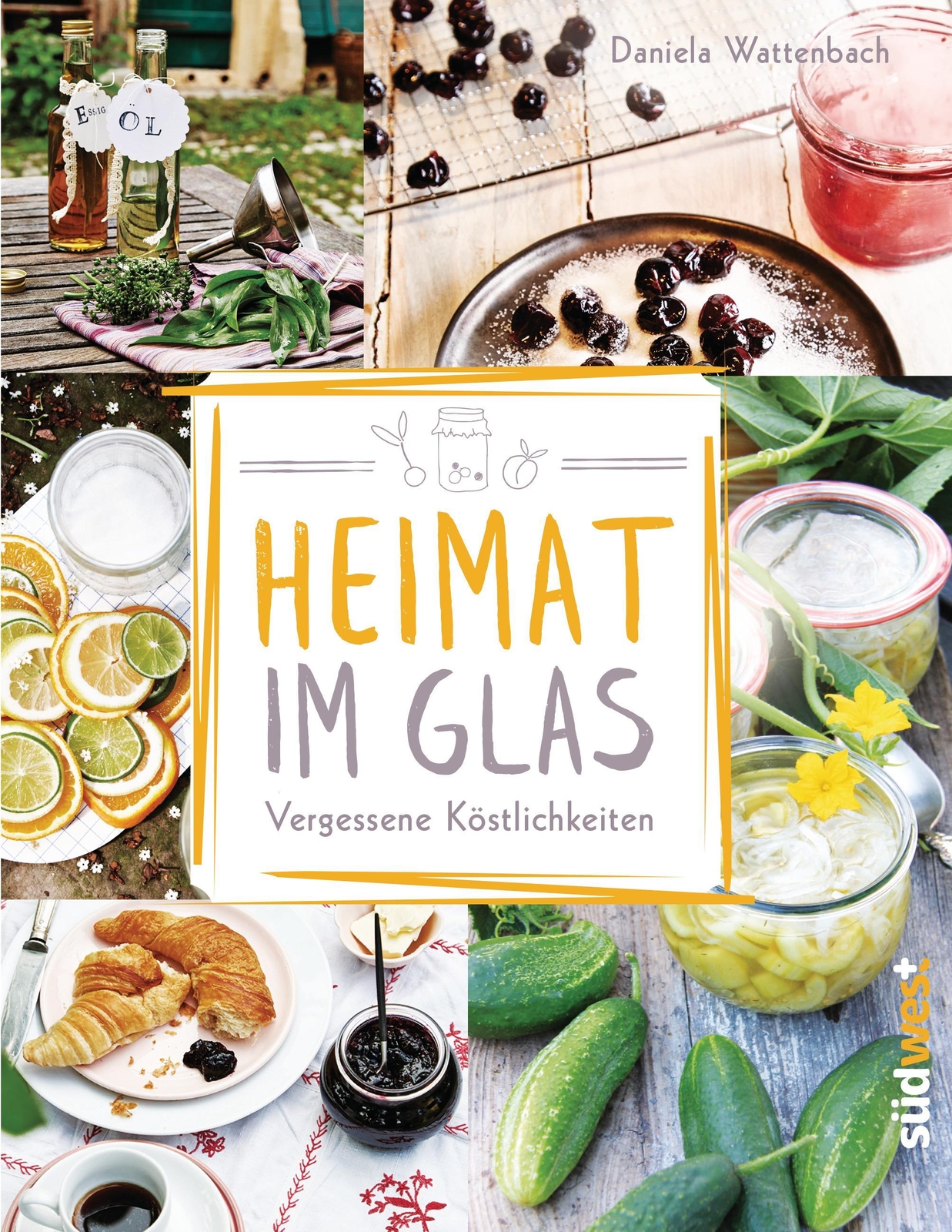 Heimat Glas, Daniela Wattenbach