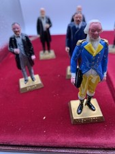 MARX HAND PAINTED PRESIDENTS OF THE UNITED STATES FIGURES