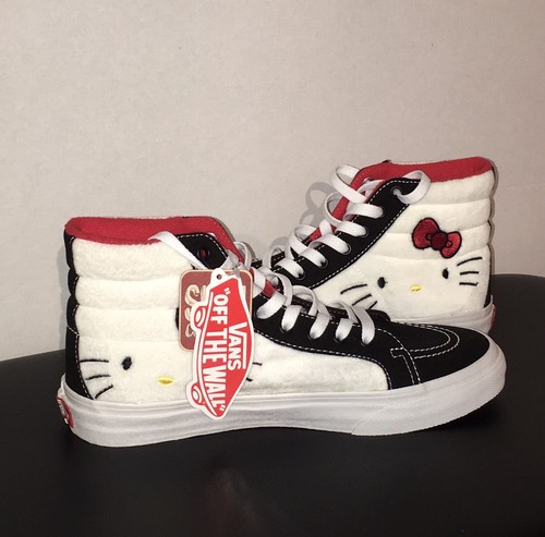 vans kitty shoes