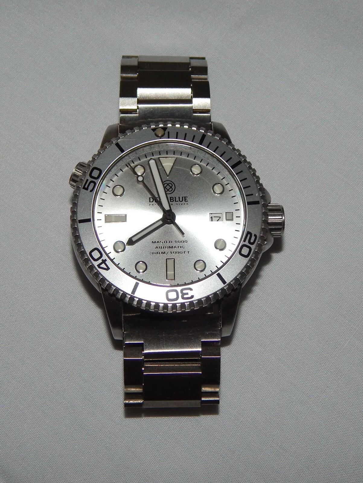 deep blue sun diver 3