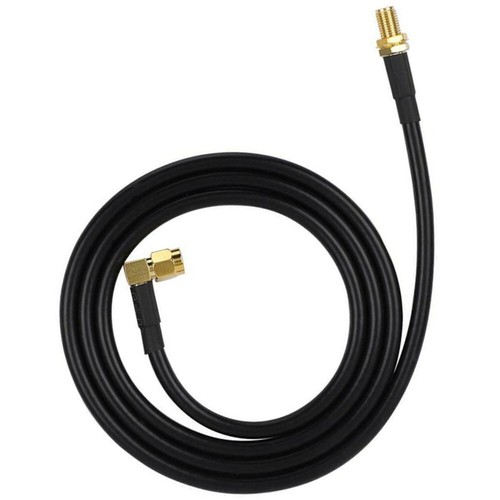 Antenna Cable Radio Connector Walkie Talkie For Baofeng UV-5R UV-82 UV-9R Plus