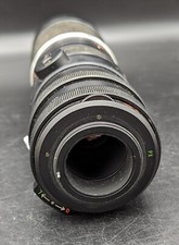 90-230MM 4.5 VIVITAR Tele Zoom LENS For Olympus As Is Untested