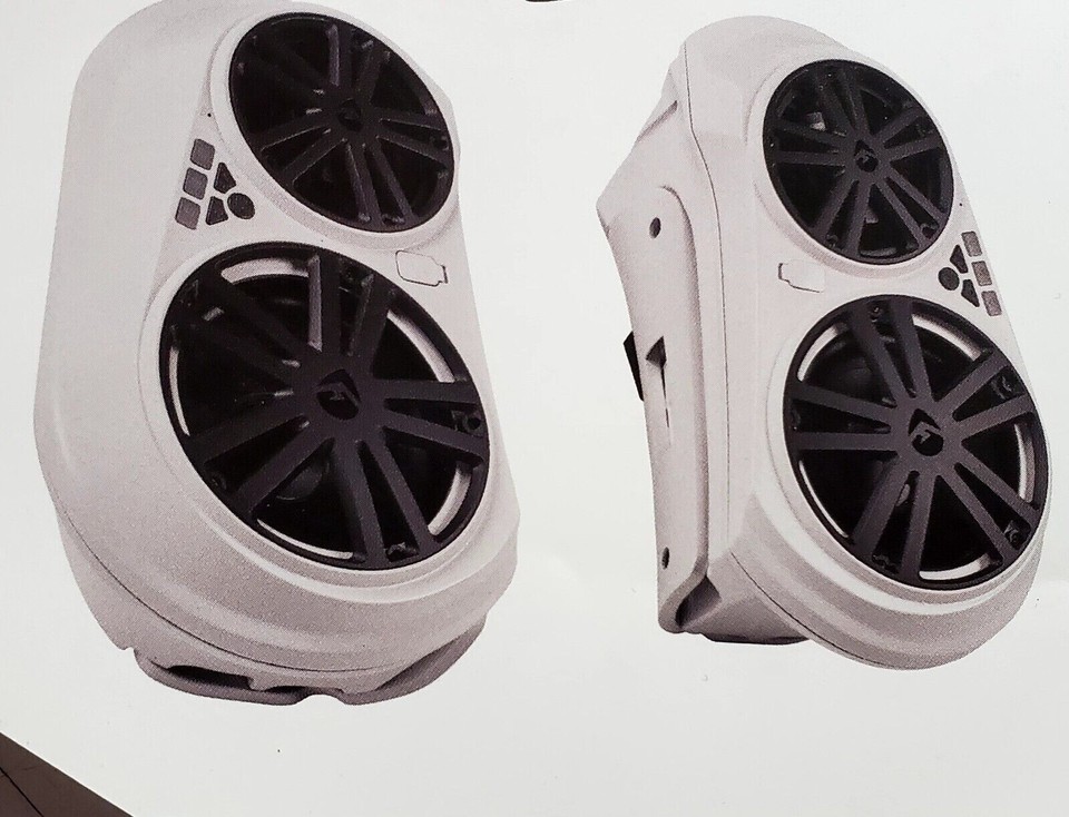 OEM Yamaha EX/JetBlaster Waverunner Footwell Speakers F3YH81C0R000