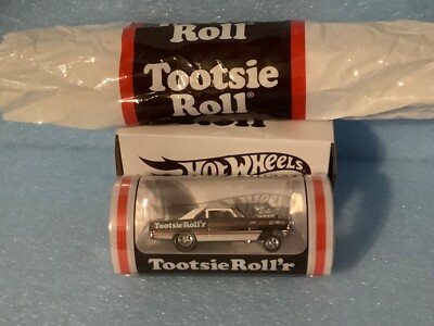 HOT WHEELS RLC 55 CHEVY FLYING TIGER TOOTSI ROLLR BLUE CHEVY C10 YOU PICK 1 MENU