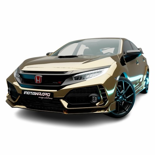 custom vinyl wrap rolls
