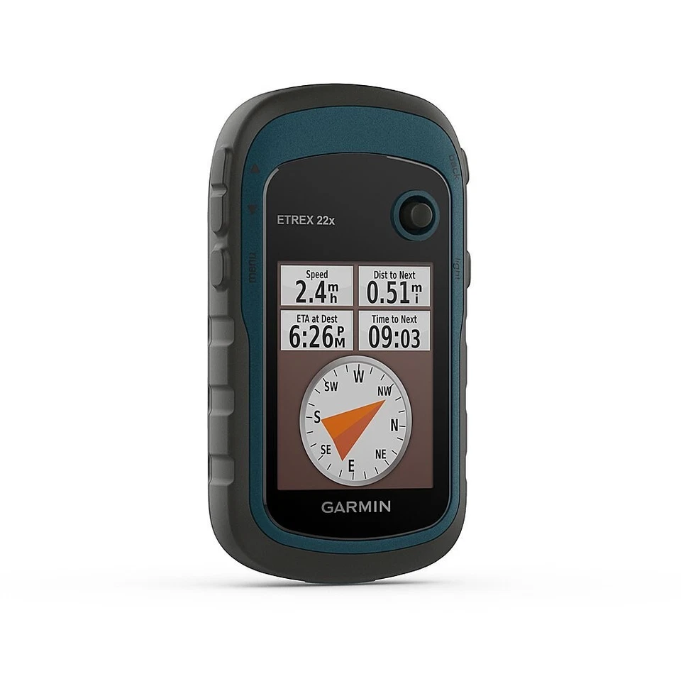 GPS portátil Garmin eTrex® 22x 2,2" Foto 2 de 4