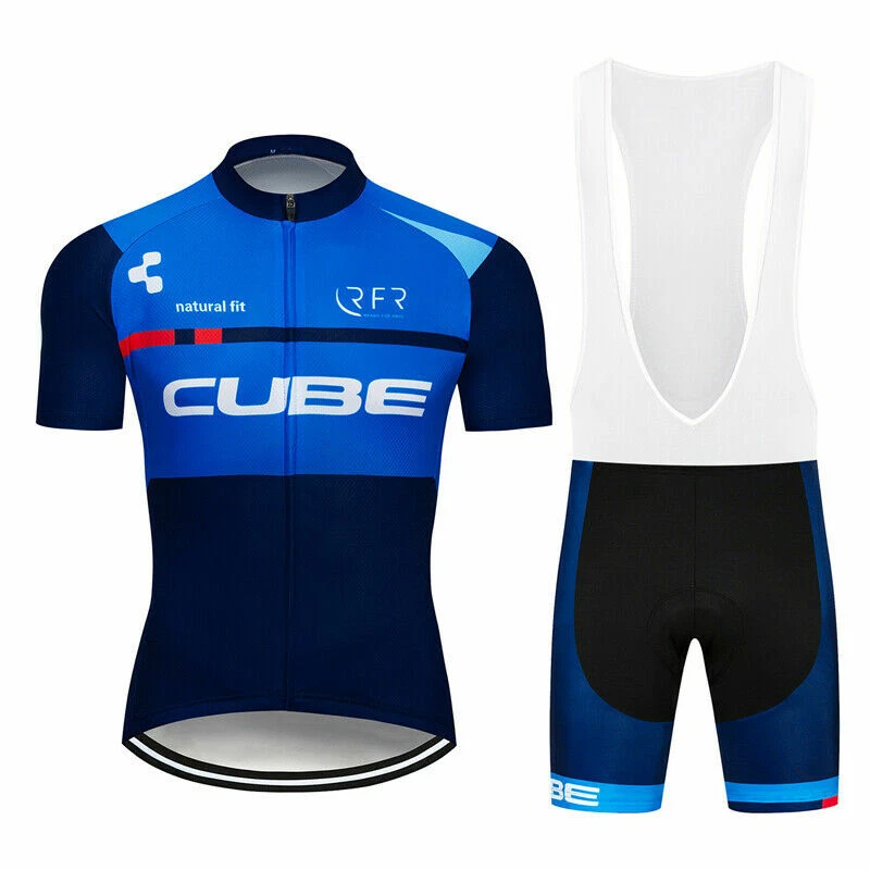 Cube abbigliamento best sale ciclismo