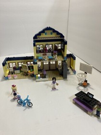 lego friends #41005 heartlake high