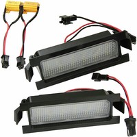 LED Kennzeichenbeleuchtung FüR KIA Ceed Typ ED BJ 06-13 | Rio BJ 11-17 |71703