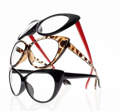 Women Retro Vintage Cat Eye Tortoise Reading Glasses Readers +1.0 2.0 3.0~+4.0