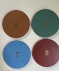 Home Lines.  SS Oceanic coasters , set of 4 — photo 2