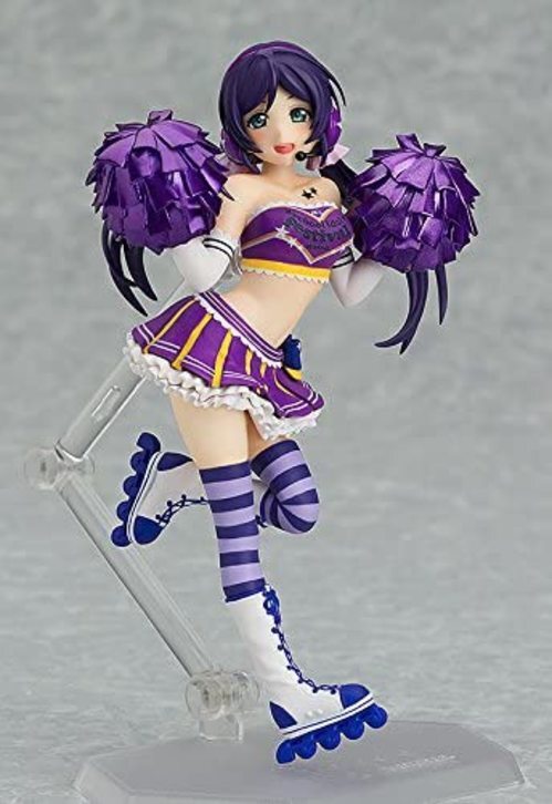 Max Factory Love Live! School Idol Festival: Nozomi Tojo Max Factory Love Live! School Idol Festival: Nozomi Tojo