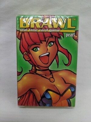 Brawl Real Time Card Game Pearl Deck Sealed