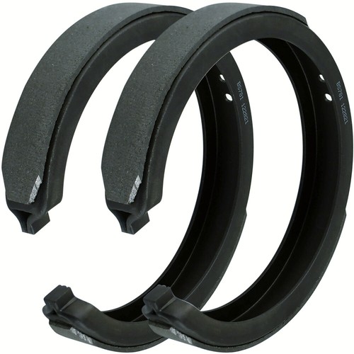 Rear Parking Emergency Brake Shoe Kit for Chevy Silverado GMC Sierra