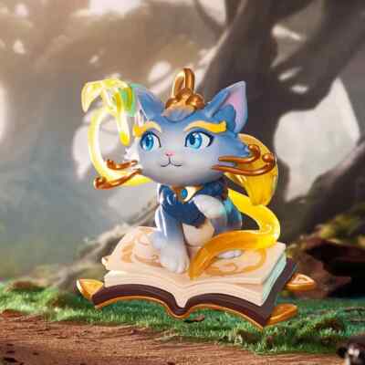 Yuumi - POP MART X League of Legends Series LOL Figure Confirmed